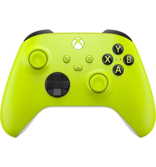 Microsoft Геймпад Xbox BT, Желтый
