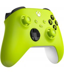 Microsoft Геймпад Xbox BT, жовтий
