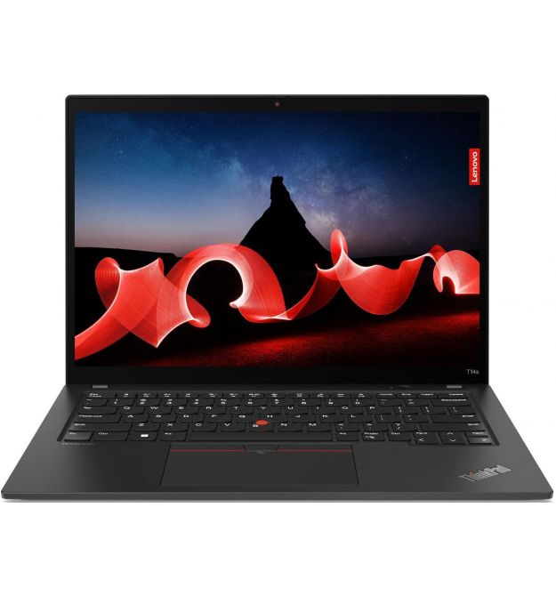 Ноутбук Lenovo ThinkPad T14s-G4 14" WUXGA IPS AG, AMD R7-7840U, 32GB, F1TB, UMA, Win11P, чорний