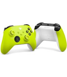 Microsoft Геймпад Xbox BT, жовтий