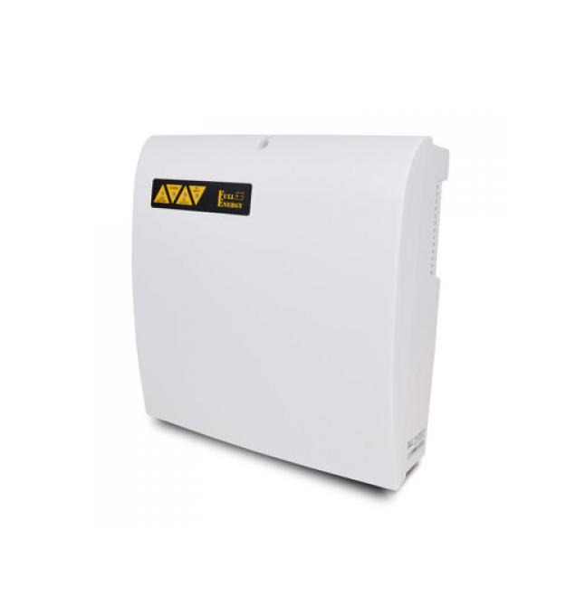 Блок безперебійного живлення BBGP-1210 в пластиковому корпусі 12В, 10А, під 18Ач акумулятор