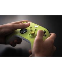 Microsoft Геймпад Xbox BT, жовтий