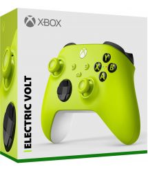 Microsoft Геймпад Xbox BT, жовтий