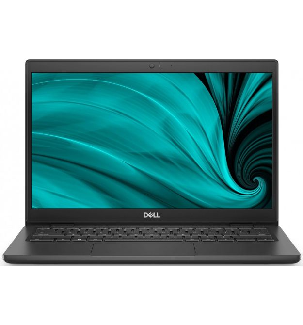 Dell Ноутбук Latitude 3420 14" FHD AG, Intel i5-1135G7, 8GB, F256GB, UMA, Lin, черный