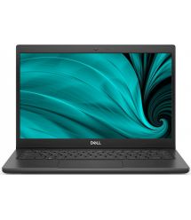 Dell Ноутбук Latitude 3420 14" FHD AG, Intel i5-1135G7, 8GB, F256GB, UMA, Lin, черный