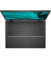 Dell Ноутбук Latitude 3420 14" FHD AG, Intel i5-1135G7, 8GB, F256GB, UMA, Lin, черный