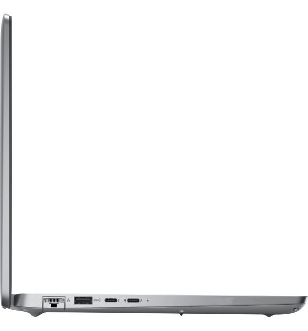 Dell Ноутбук Latitude 5440 14" FHD IPS AG, Intel i5-1345U, 16GB, F512GB, UMA, Lin, серый