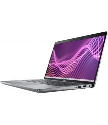 Ноутбук Dell Latitude 5440 14" FHD IPS AG, Intel i5-1345U, 16GB, F512GB, UMA, Lin, серый