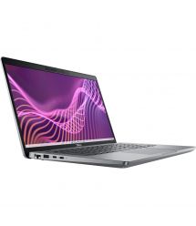 Dell Ноутбук Latitude 5440 14" FHD IPS AG, Intel i5-1345U, 16GB, F512GB, UMA, Lin, серый