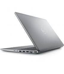 Dell Ноутбук Latitude 5540 15.6" FHD IPS AG, Intel i5-1335U, 16GB, F512GB, UMA, Win11P, серый