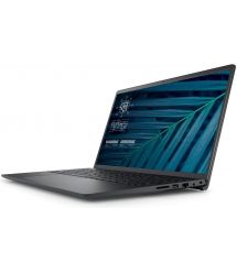 Dell Ноутбук Vostro 3510 15.6" FHD AG, Intel i7-1165G7, 8GB, F512GB, NVD350-2, Lin, черный