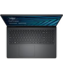 Dell Ноутбук Vostro 3510 15.6" FHD AG, Intel i7-1165G7, 8GB, F512GB, NVD350-2, Lin, черный