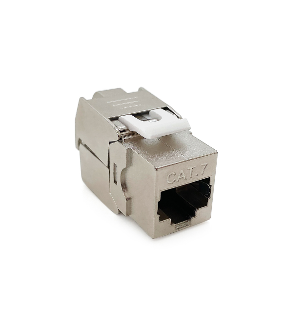 Модуль Keystone Jack RJ-45 кат.7 UTP, Q50