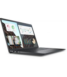 Dell Ноутбук Vostro 3530 15.6" FHD AG, Intel i5-1335U, 16GB, F512GB, UMA, Win11P, черный