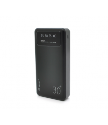 Powerbank Tracer 30000mAh, Black