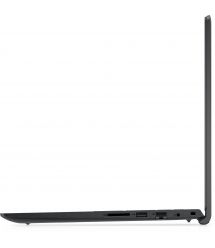 Dell Ноутбук Vostro 3530 15.6" FHD AG, Intel i5-1335U, 16GB, F512GB, UMA, Win11P, черный