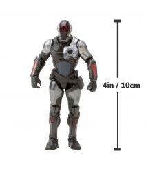 Fortnite Колекційна фігурка Master Series Figure The Foundation (Dark), 10см