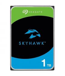 Seagate Жесткий диск 1TB 3.5" 5900 256MB SATA SkyHawk