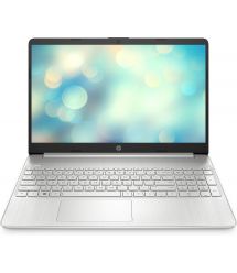 HP Ноутбук 15s-eq3039ua 15.6" FHD IPS AG, AMD R7-5825U, 16GB, F1024GB, UMA, DOS, серебристый