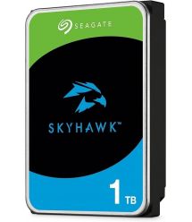 Seagate Жесткий диск 1TB 3.5" 5900 256MB SATA SkyHawk