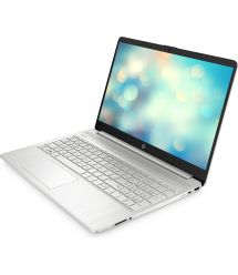 HP Ноутбук 15s-eq3039ua 15.6" FHD IPS AG, AMD R7-5825U, 16GB, F1024GB, UMA, DOS, серебристый