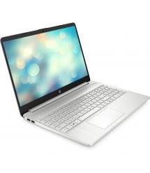 HP Ноутбук 15s-eq3039ua 15.6" FHD IPS AG, AMD R7-5825U, 16GB, F1024GB, UMA, DOS, серебристый