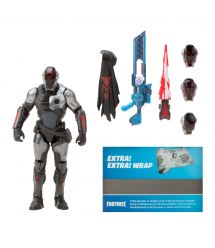 Fortnite Колекційна фігурка Master Series Figure The Foundation (Dark), 10см