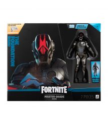 Fortnite Колекційна фігурка Master Series Figure The Foundation (Dark), 10см