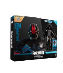 Fortnite Колекційна фігурка Master Series Figure The Foundation (Dark), 10см