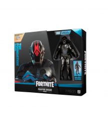 Fortnite Колекційна фігурка Master Series Figure The Foundation (Dark), 10см
