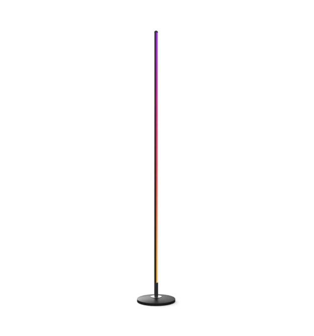 Торшер умный Govee H6076, 1000Lm, RGBICW, WI-FI/Bluetooth, черный