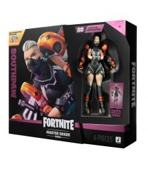 Fortnite Колекційна фігурка Master Series Figure Southpaw, 10см