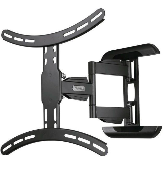 Крепление ТВ поворотное HAMA TV-WB, 32-65", черный