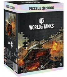 GoodLoot Пазл World of Tanks: New Frontiers Puzzles 1000 эл.