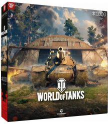 Пазл GoodLoot World of Tanks Wingback Puzzles 1000 елементів