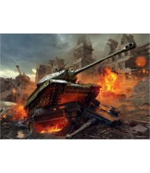 Пазл World of Tanks: New Frontiers Puzzles 1000 ел.
