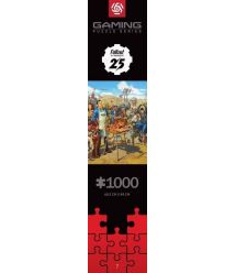 Пазл World of Tanks Wingback Puzzles 1000 ел.