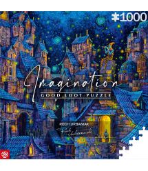 Пазл GoodLoot Imagination: Roch Urbaniak Concert on the Chimney 1000 элементов