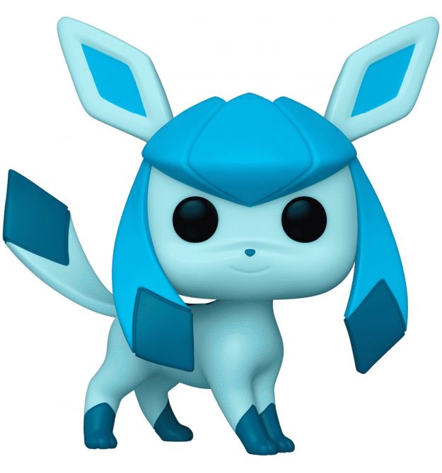 Funko Фигурка Funko POP Games: Pokemon - Glaceon (EMEA)