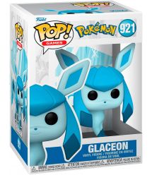 Funko Фигурка Funko POP Games: Pokemon - Glaceon (EMEA)