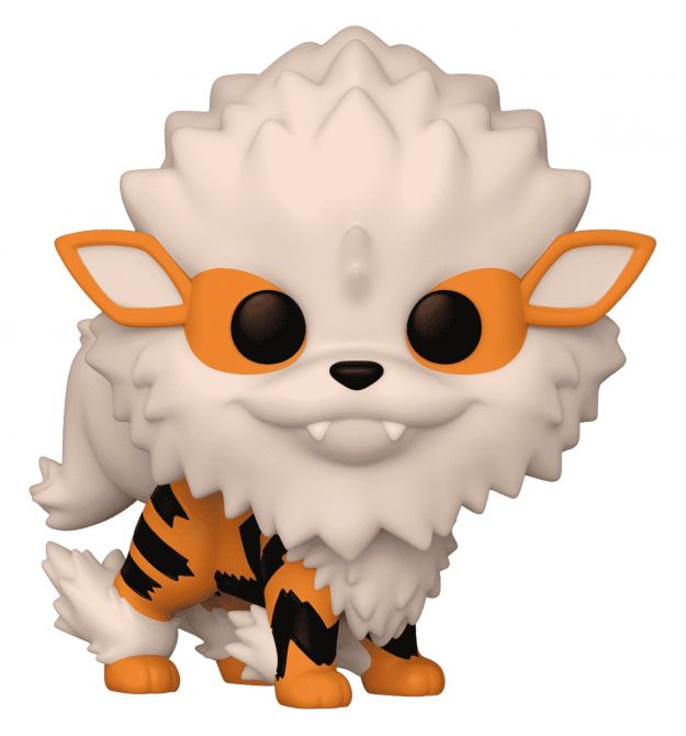 Funko Фигурка Funko POP Games: Pokemon - Arcanine (EMEA)