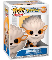 Funko Фигурка Funko POP Games: Pokemon - Arcanine (EMEA)