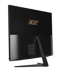 Acer Персональний комп'ютер моноблок Aspire C27-1800 27" FHD, Intel i3-1305U, 8GB, F512GB, UMA, WiFi, кл+м, без ОС, чорний