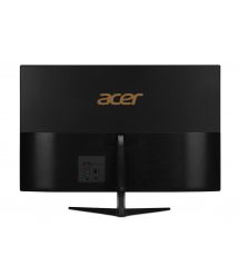 Acer Персональний комп'ютер моноблок Aspire C27-1800 27" FHD, Intel i3-1305U, 8GB, F512GB, UMA, WiFi, кл+м, без ОС, чорний