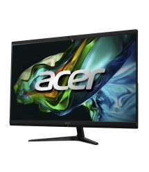 Acer ПК Моноблок Aspire C27-1800 27" FHD, Intel i5-1335U, 16GB, F512GB, UMA, WiFi, кл+м, без ОС, черный