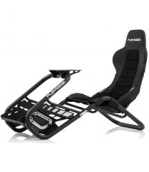 Playseat Кокпіт з кріпленням для керма та педалей Trophy - Black