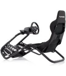 Playseat Кокпіт з кріпленням для керма та педалей Trophy - Black