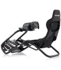Playseat Кокпіт з кріпленням для керма та педалей Trophy - Black
