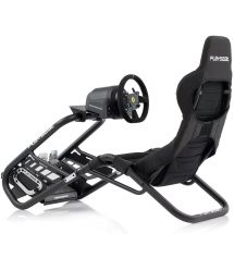 Playseat Кокпіт з кріпленням для керма та педалей Trophy - Black