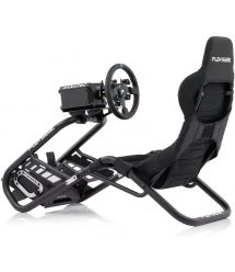Playseat Кокпіт з кріпленням для керма та педалей Trophy - Black
